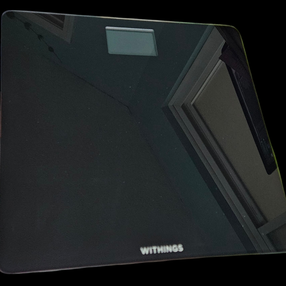 Withings Body Digital Wi-Fi Smart Scale, in Good Used Condition.